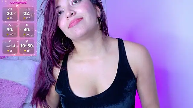 AlannaSmiless's cam snapshot