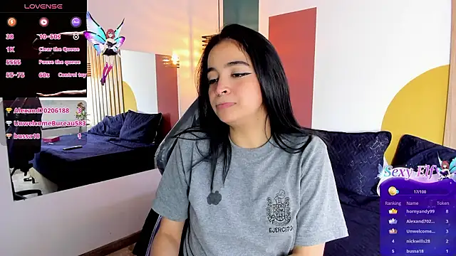 VanessaDoofenshmirtz's cam snapshot