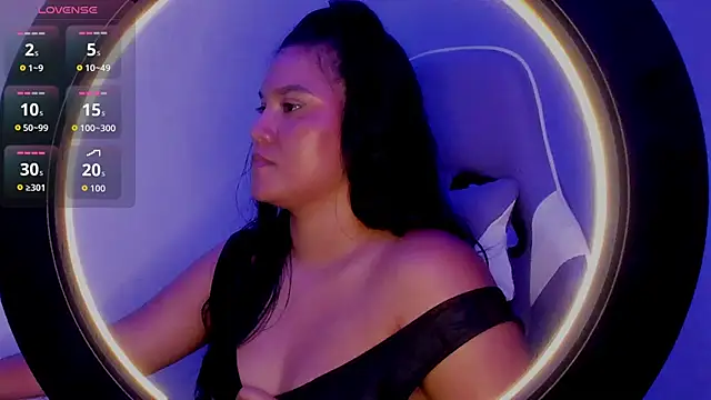 ZoeParcker's cam snapshot