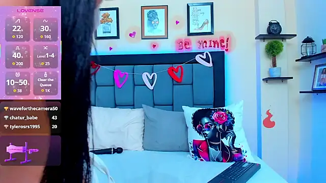 VioletaCollins's cam snapshot