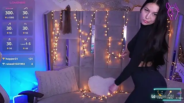 EliseVelour's cam snapshot