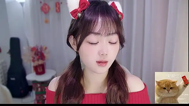 YUANYUAN-A's cam snapshot