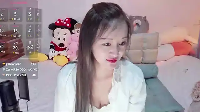 baozi-DDET's cam snapshot