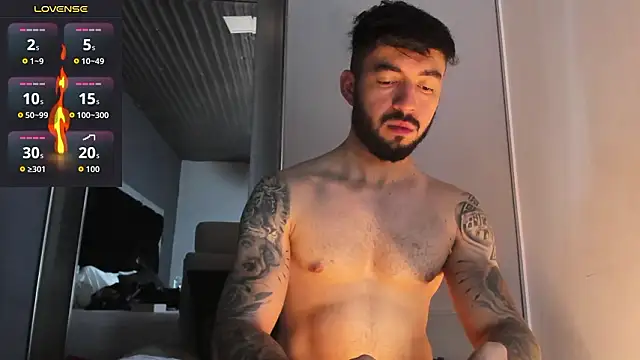 MarkWalker__'s cam snapshot