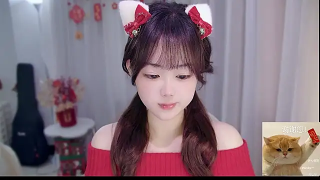 YUANYUAN-A's cam snapshot