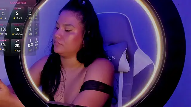 ZoeParcker's cam snapshot