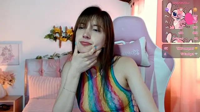 ChloeJohnsoon's cam snapshot