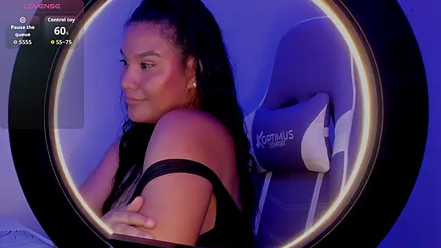 ZoeParcker's cam snapshot