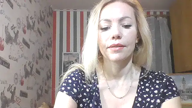 Amoretta's cam snapshot