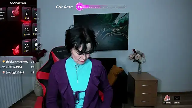 Silvia_Wallec's cam snapshot