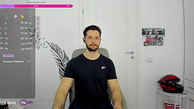 ZackFraser's cam snapshot