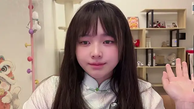 Chenjing0 live sex cam