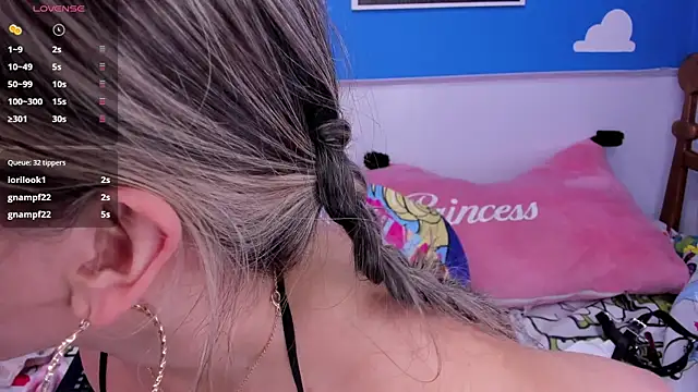 miss__evolet's cam snapshot