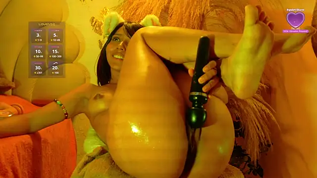 AURORA_BLOOM_CR's cam snapshot