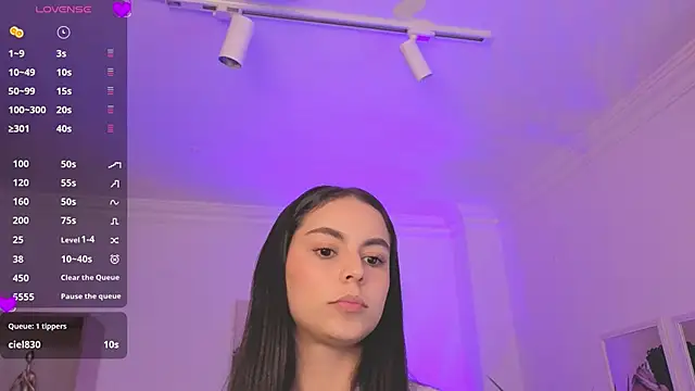 Aleejaa__ live sex cam