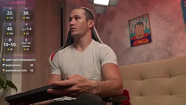 AxelFairchaild live sex cam