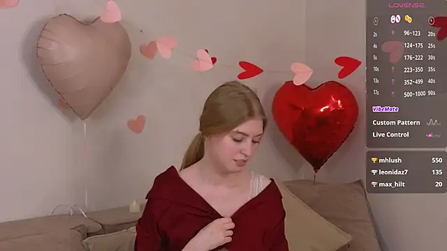 LanaRoxxy live sex cam