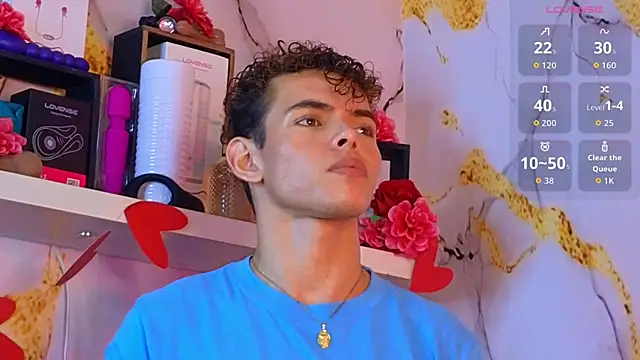 Nijinsky_LatinBoy live sex cam