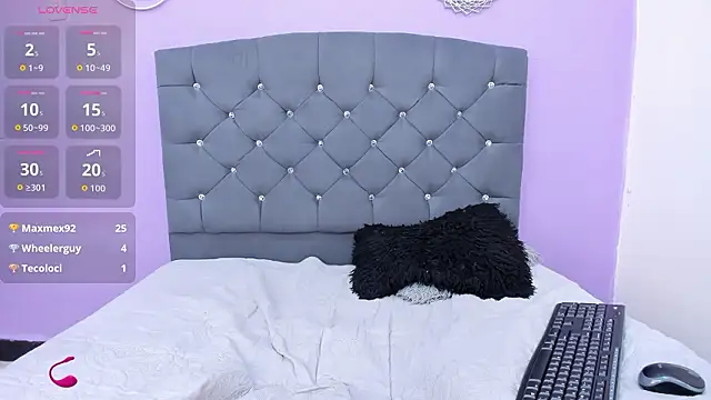 cholee_0's cam snapshot