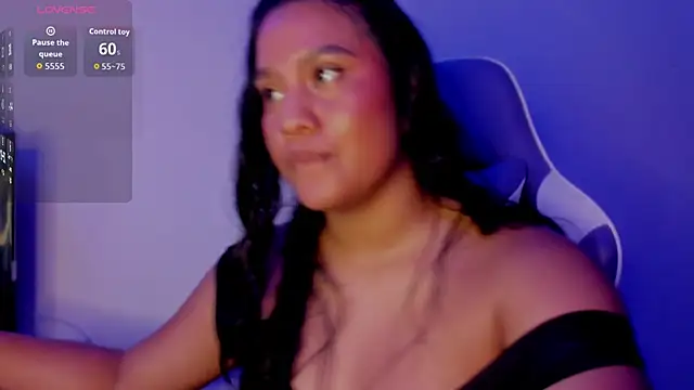 ZoeParcker's cam snapshot