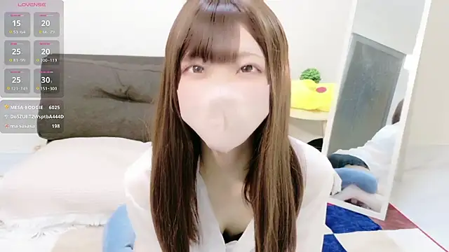 Nanamin-'s cam snapshot