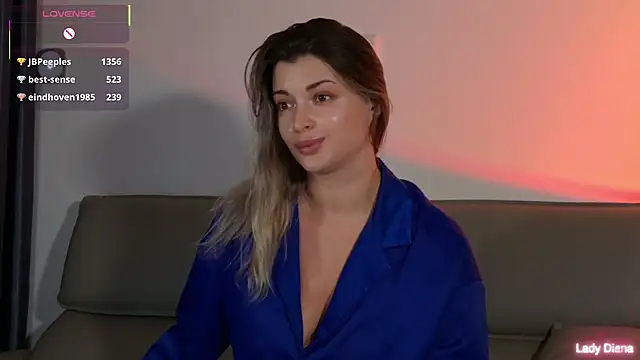 LadyDiLancaster's cam snapshot