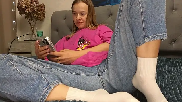 Strip-Lady live sex cam