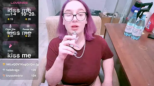 AnnitaMilliter's cam snapshot