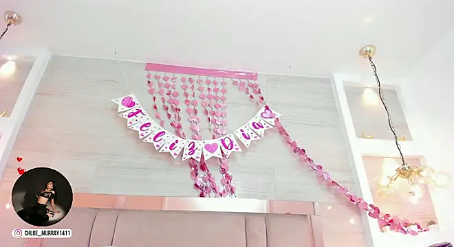 chloe_murray's cam snapshot