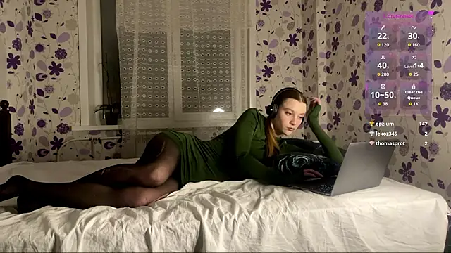 MariluMichon's cam snapshot