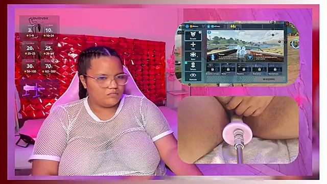 MhiaRey live sex cam