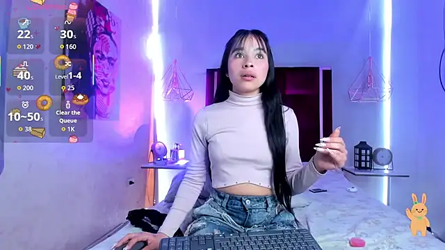 CandySays's cam snapshot