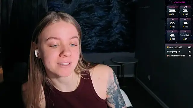 candy_maggie's cam snapshot