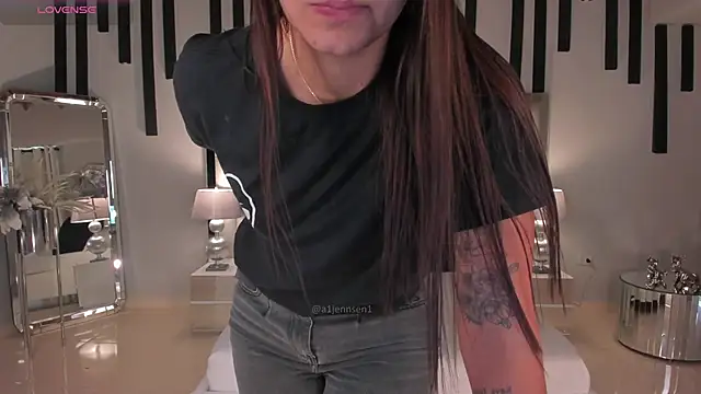 AllyJensen live sex cam