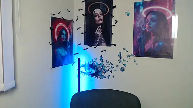 Rosalinda_ro's cam snapshot