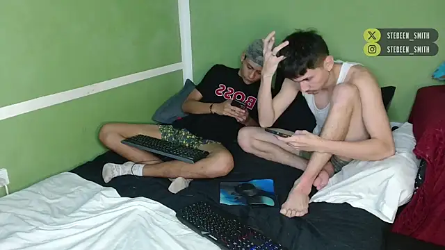 stebeen_smithh's cam snapshot