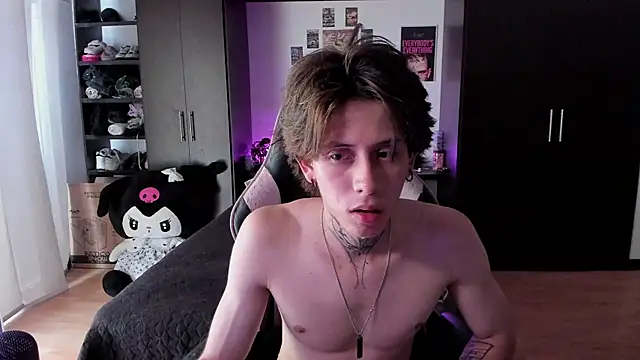 xIce_Boy live sex cam