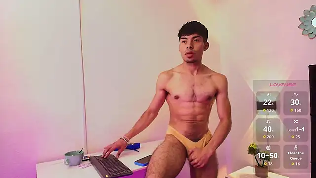 JacoVelvet live sex cam