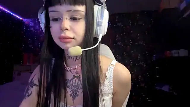 Luna_Sohotti's cam snapshot