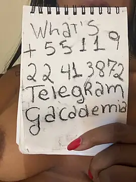 gatadaacademia's cam snapshot