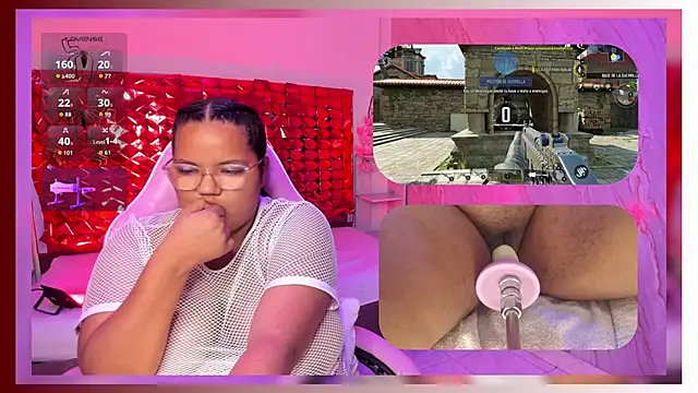 MhiaRey live sex cam