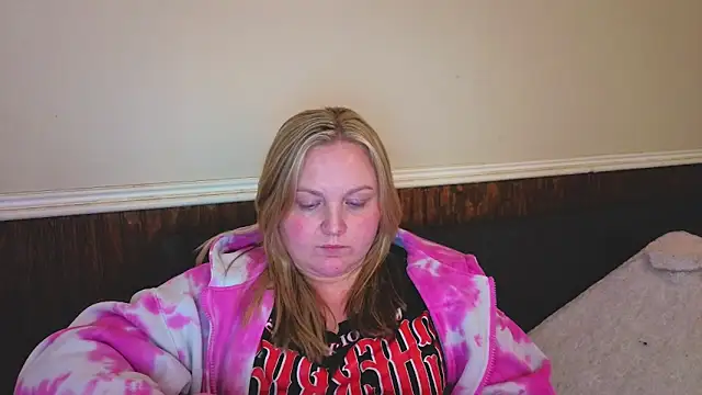 PhatAssBlond's cam snapshot