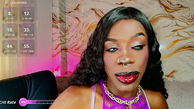 EbonyHansNight live sex cam