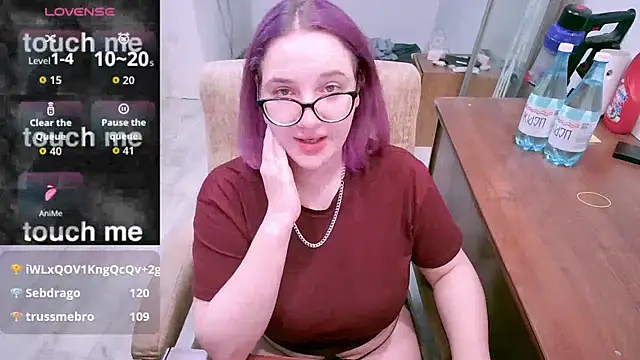 AnnitaMilliter's cam snapshot