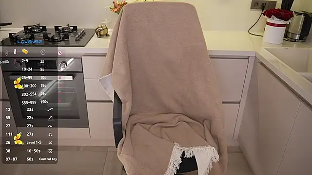 Vassiilisa's cam snapshot