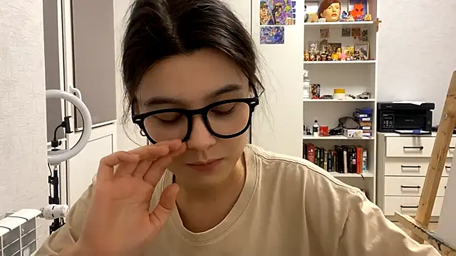 SaintMari's cam snapshot