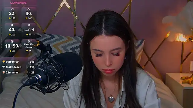 LanaLedger's cam snapshot