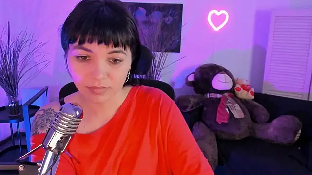 NeoGeisha's cam snapshot