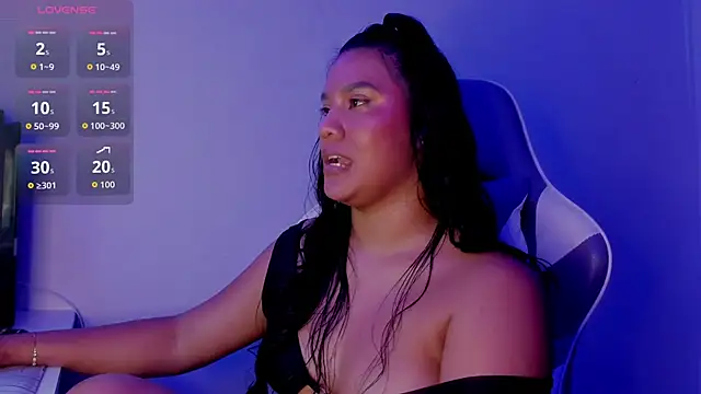 ZoeParcker's cam snapshot