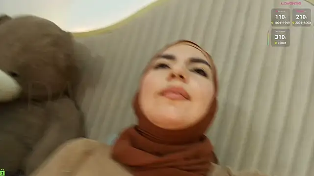 dalilasaadi_ live sex cam